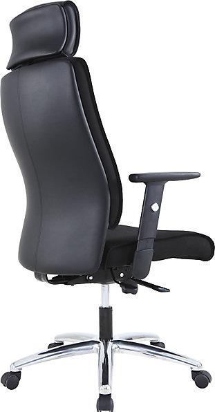Actual product image kaiserkraft AS6000 office chair