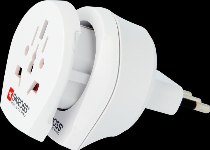 Immagine prodotto Skross Combo Adapter Mondo - Italia