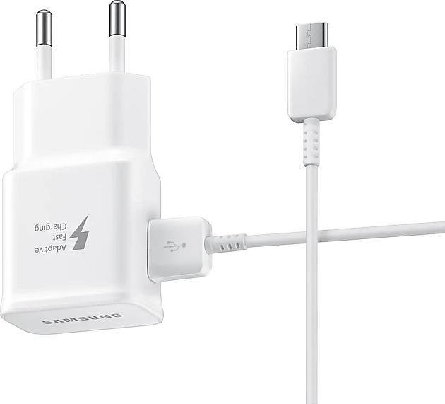 Produktbild Samsung EP-TA20 mit Kabel (15 W)