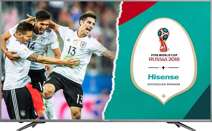 Immagine prodotto Hisense H55n6800 (55", LCD, 4K)