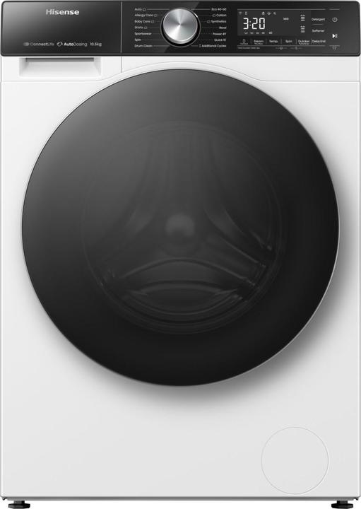 Image du produit Hisense WF5S1045BW (10.50 kg, Gauche)