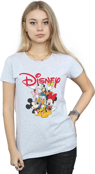 Disney Mickey Mouse Crew TShirt (M)