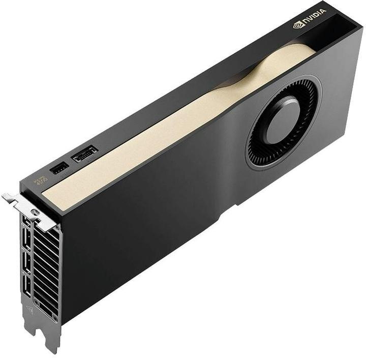 Actual product image PNY RTX PRO 4500 Blackwell (32 GB)