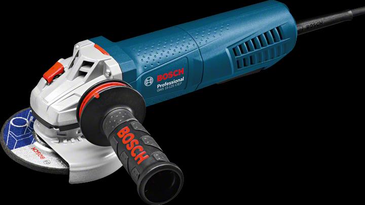 Image du produit Bosch Professional Gws 15-125 Ciep (125 mm)