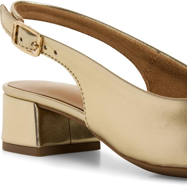 Actual product image Tamaris Sling pumps (40)