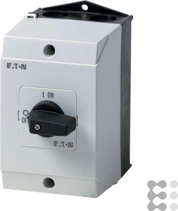Actual product image Eaton T0-2-1/I1