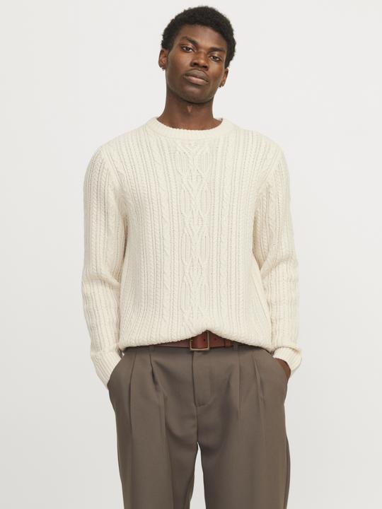 Image du produit Jack & Jones Jprbludiogo Cable Knit Ln (XL)
