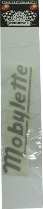 Actual product image Meryt Dessin Mobylette