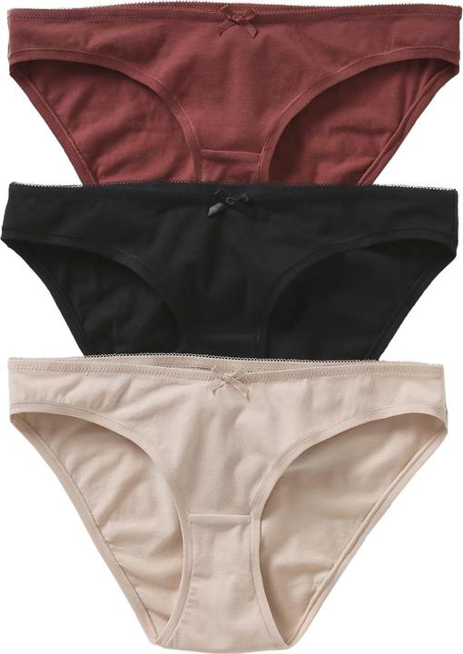 Vertbaudet Unterwaesche Unten (50, 3er Pack)