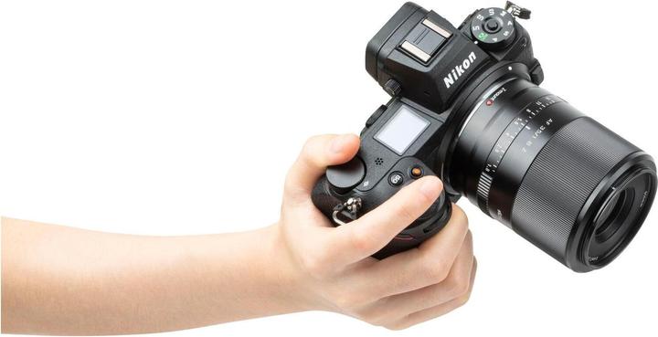Actual product image Viltrox AF 35 mm F/1.8 Z (Nikon Z, full size)