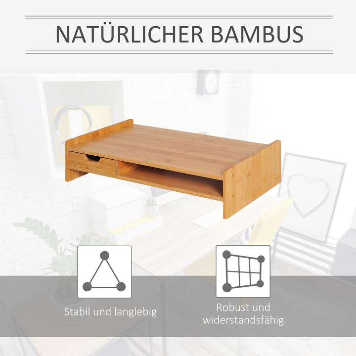 Image du produit Homcom Tischorganizer