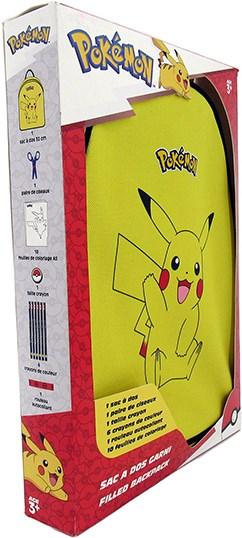 Immagine prodotto Sombo Set di cancelleria Pokemon 20 pezzi.