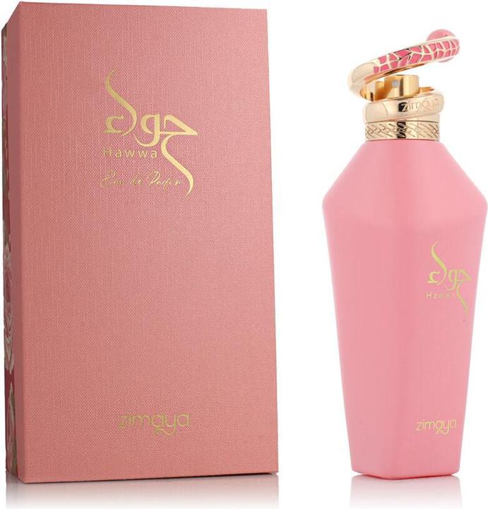 Actual product image Zimaya Hawwa Pink - EDP - Volume: 100 ml (Eau de parfum, 100 ml)