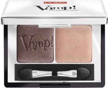 Actual product image Pupa Milano Pupa Vamp! Compact Duo Bronze Amber (Bronze Amber)