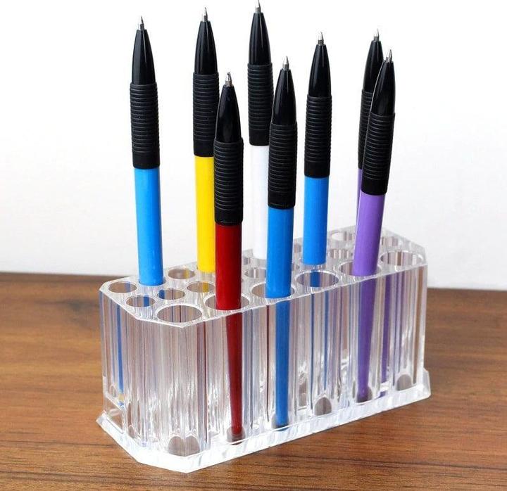 Produktbild JTI Ständer für Make-up-Pinsel - 26 Fächer