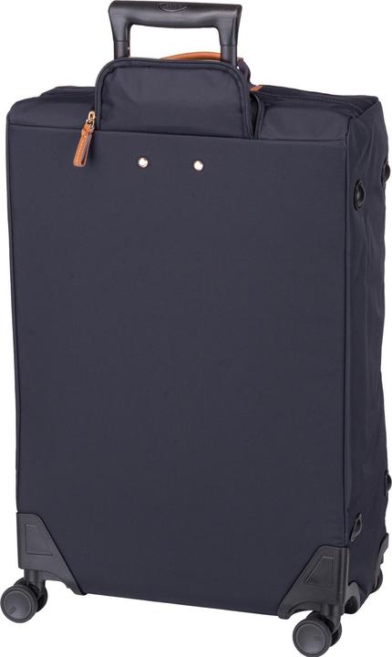 Actual product image Brics Bric's Trolley + Suitcase X-Travel Trolley 58139 (72 l, L (90 - 115l))