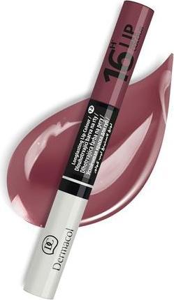 Immagine prodotto Dermacol Colore delle labbra 16H (No. 12 - Marrone-viola)
