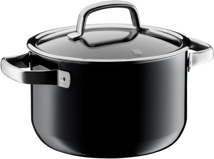 Produktbild WMF Kochtopf Set (20 cm, Pfannenset + Topfset, Stahl, Eisen)
