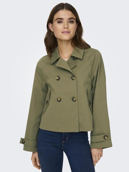 Image du produit Only Veste à col revers Trenchcoat (XS)