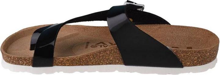 Actual product image Geographical Norway Sandalias Infradito Donna GNW20415-35 Czarne 36
