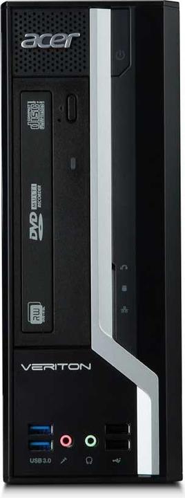 Produktbild Acer Veriton X2611G (4 GB, SSD, 256 GB)