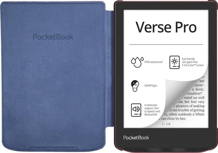Immagine prodotto PocketBook Shell (Versi, Verse Pro)