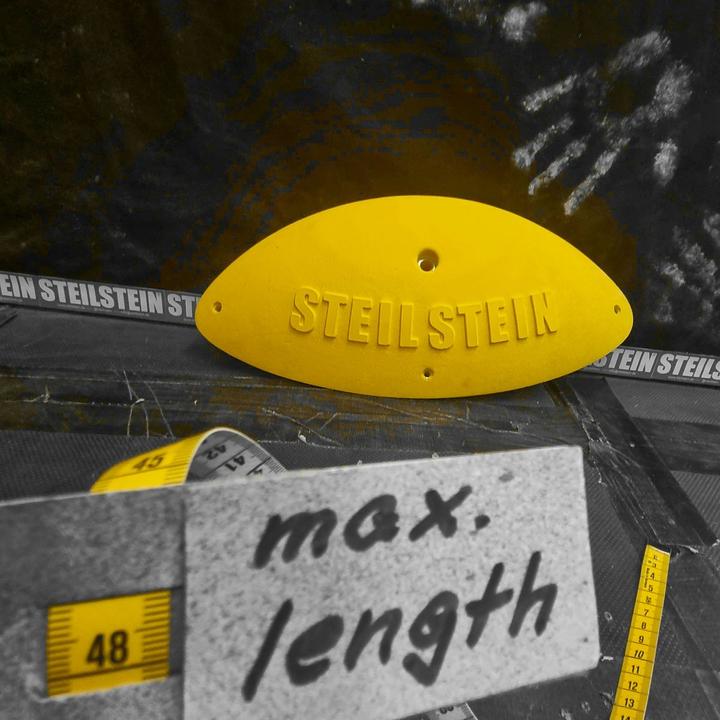 Produktbild Steilstein Klettergriff (Wunschfarbe (Anfertigung))