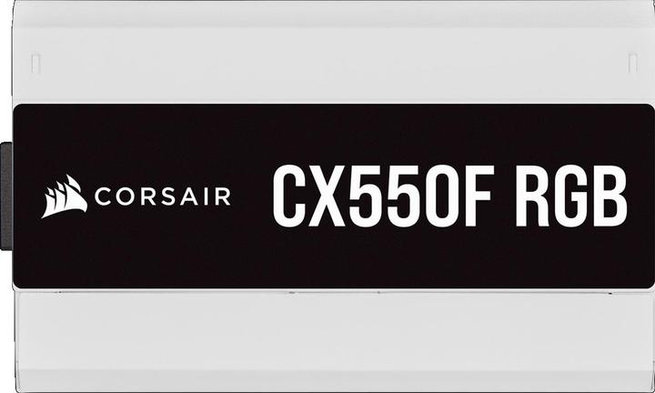 Produktbild Corsair CX550F RGB (550 W)