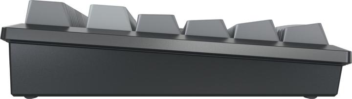 Produktbild CHERRY TAS Keyboard wireless MX 2A silent red LT DE SChwarz (DE, Kabellos, Kabelgebunden)
