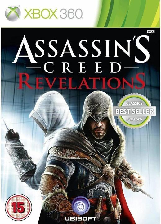 Produktbild Ubisoft Assassin's Creed Revelations (Xbox 360, EN)
