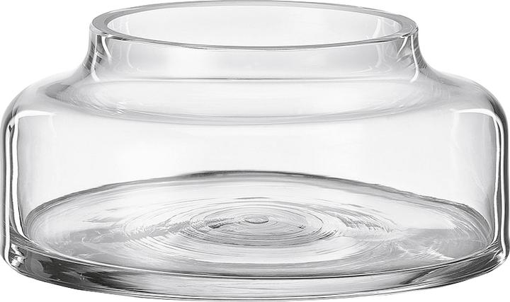 Actual product image Bohemia Cristal BOHEMIA vase/bowl Ø20cm clear (1 x, Ø 20 cm, 4.20 l)