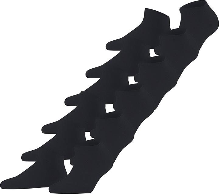 Immagine prodotto Falke Happy Bundle 6-Pack Damen Sneakersocken (confezione da 6, 35 - 38)