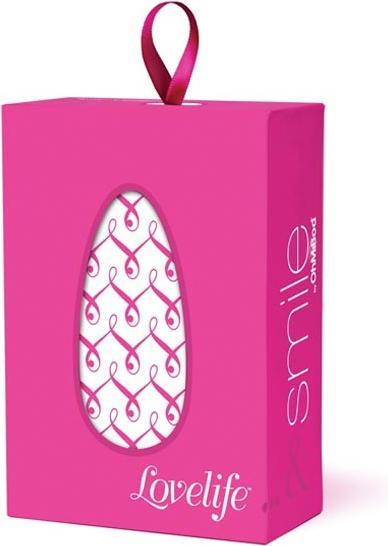Produktbild OhMiBod Lovelife - Smile Clitoral Vibe