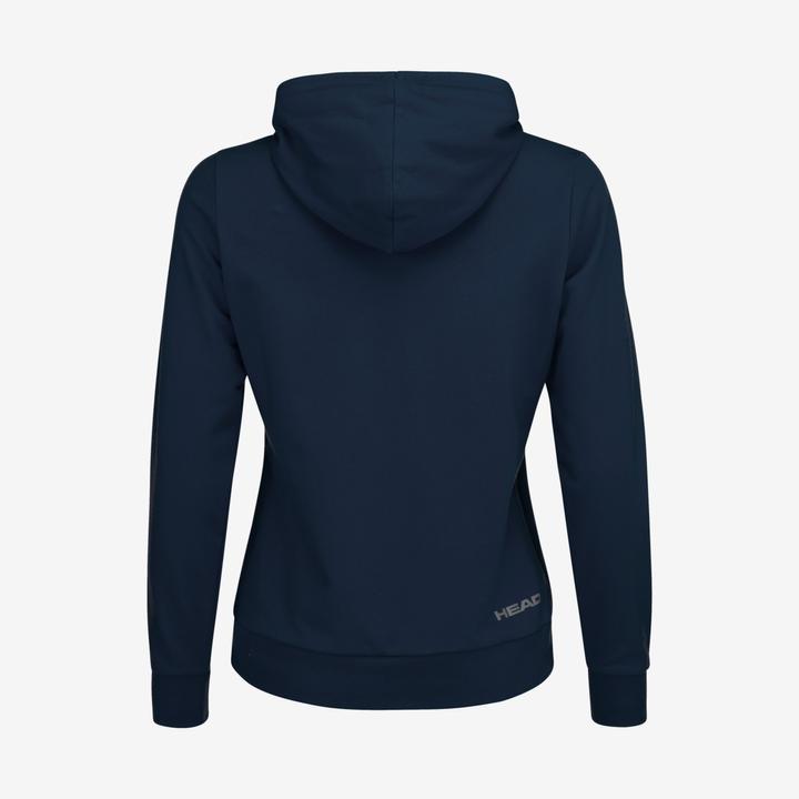 Immagine prodotto Head Felpa con cappuccio Club Rosie W blu scuro (S)