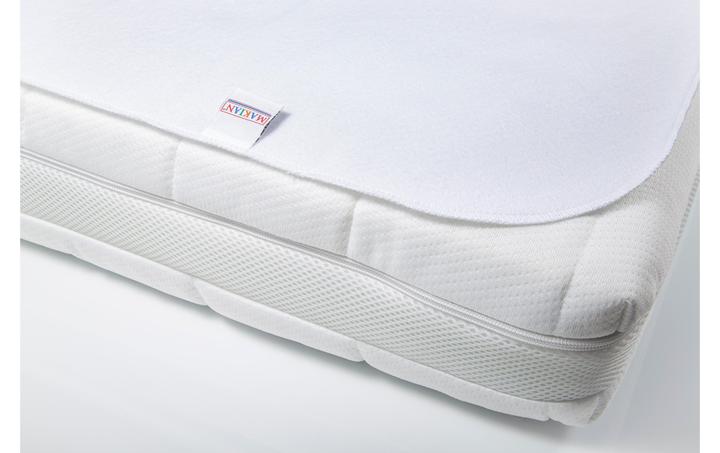 Actual product image Makian Bed pads Waterproof bed pad / mattress topper for baby mattresses (60 x 120 cm)