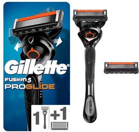 Actual product image Gillette Fusion Proglide Flexball