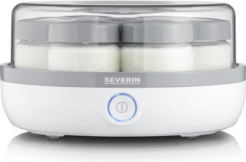 Actual product image Severin Yogurt maker with 7 glasses