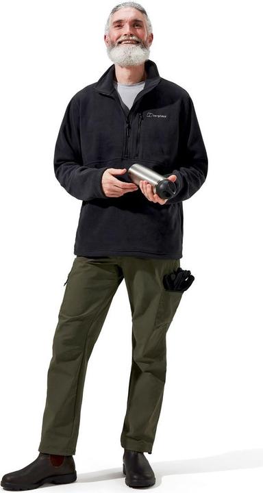 Produktbild Berghaus Prism Half-Zip Polartec-Fleece (3XL)
