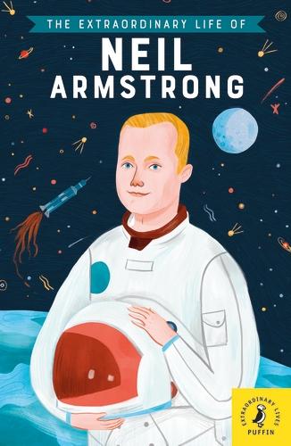 Produktbild The Extraordinary Life of Neil Armstrong (Englisch, Martin Howard, 2019)