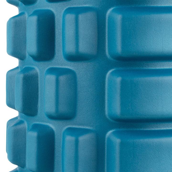 Immagine prodotto Tunturi Yoga Massageroller 33 cm Petrolblau