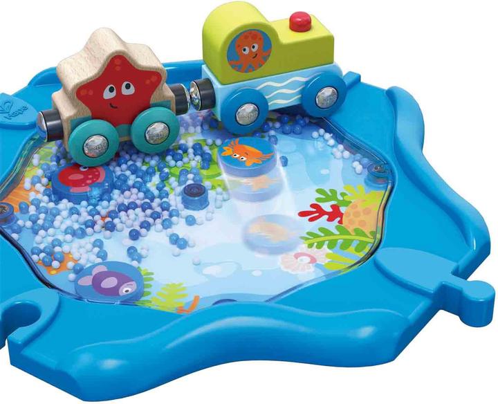 Produktbild Hape Holzschienen Unterwasserwelt