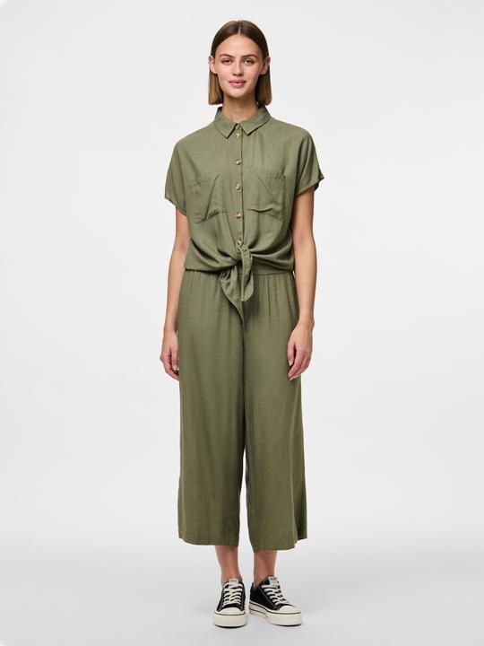 Produktbild Pieces Pcpia Ss Tie Shirt Noos (S)