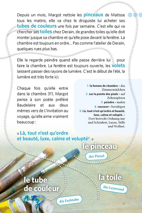 Produktbild 40 Kurzgeschichten aus Frankreich (Deutsch, Französisch, 2023)