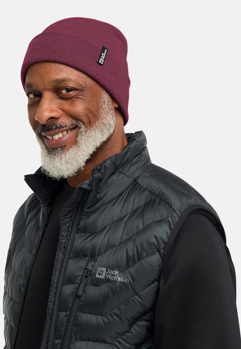 Produktbild Jack Wolfskin Rib Beanie (One Size)