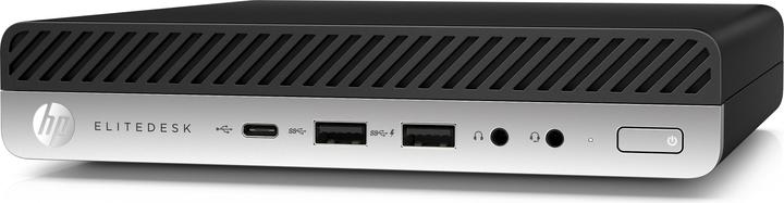 Produktbild HP EliteDesk 800 G5 Refurbished (8 GB, SSD, 512 GB, B / Sehr gut)