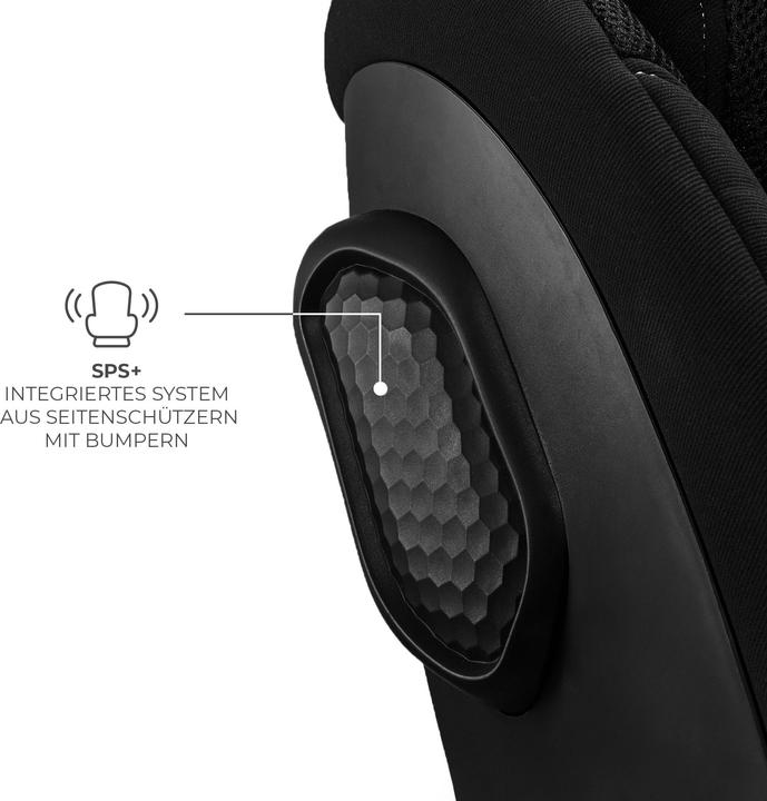 Actual product image KinderKraft Xrider 2 (Reboarder, ECE R129/i-Size Standard)