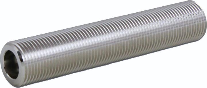 Produktbild Ich-zapfe Durchgangsstutzen, Schankhahnstutzen für Zapfanlage 5/8" Gewinde, 120mm
