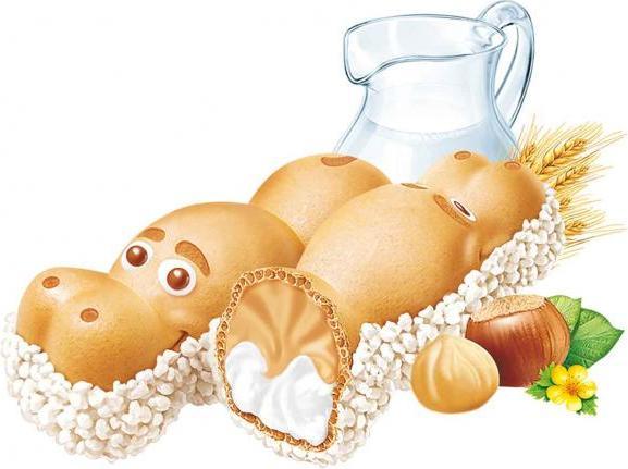 Actual product image Kinder Happy Hippo 5 x 20,7g (103 g)