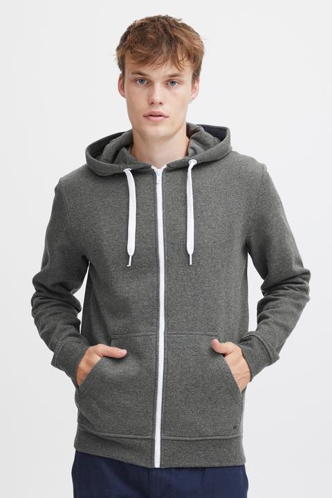 Actual product image Solid Olli Men's Hooded Jacket Zip (S)
