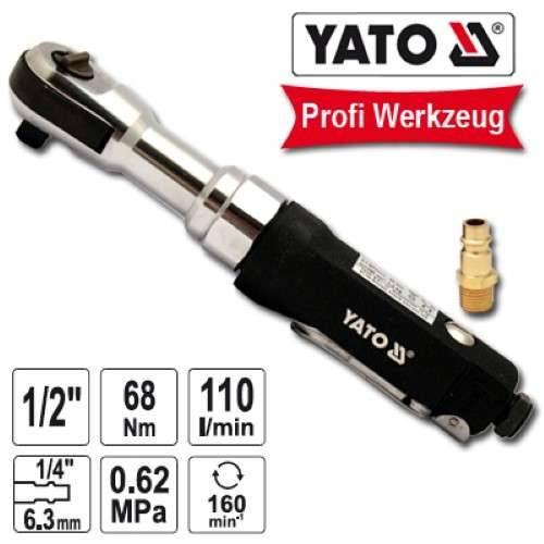 Actual product image Yato angle wrench (1/2")